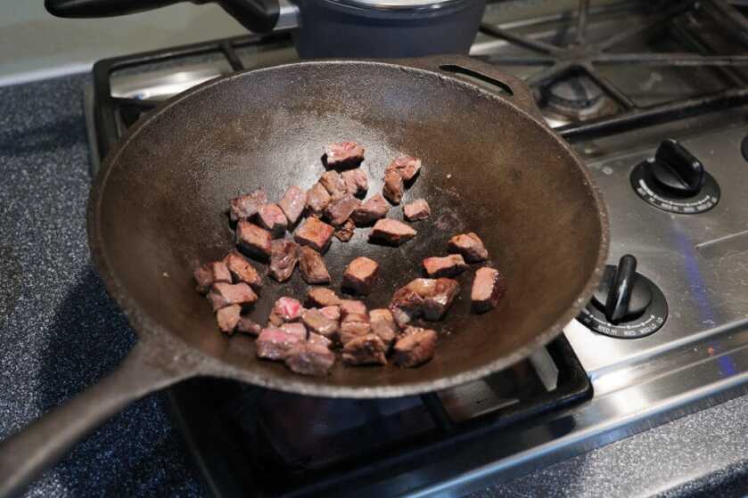 Simple Gourmet: Deer Coconut Korma Simple Gourmet: Deer Coconut Korma