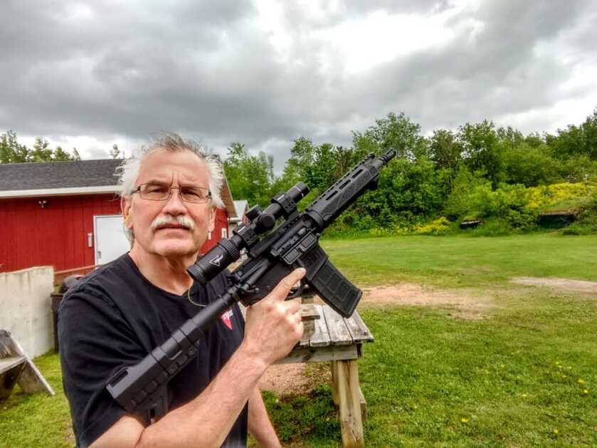 Compact, Rugged and Very Accurate: Springfield Armory’s SAINT AR-15 Pistol Compact, Rugged and Very Accurate: Springfield Armory’s SAINT AR-15 Pistol