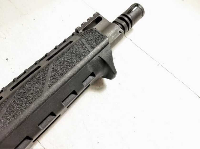 Compact, Rugged and Very Accurate: Springfield Armory’s SAINT AR-15 Pistol Compact, Rugged and Very Accurate: Springfield Armory’s SAINT AR-15 Pistol