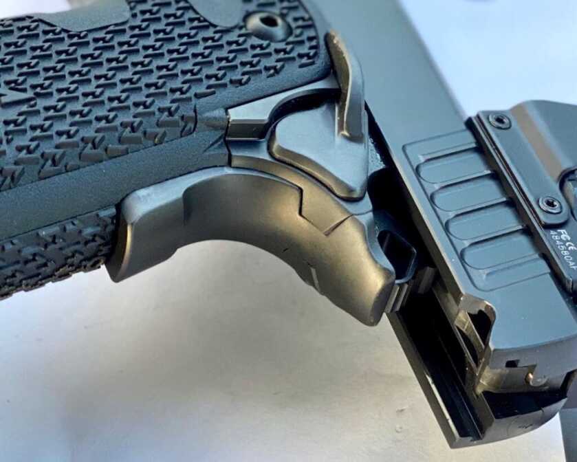 Staccato 2011 P Delivers Amazing Performance Staccato 2011 P Delivers Amazing Performance