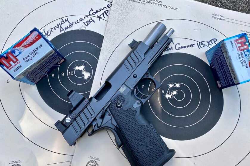 Staccato 2011 P Delivers Amazing Performance Staccato 2011 P Delivers Amazing Performance