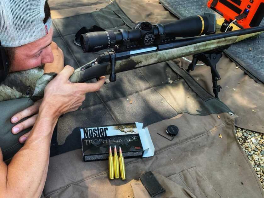 Browning X-Bolt Western Hunter in 28 Nosler Browning X-Bolt Western Hunter in 28 Nosler