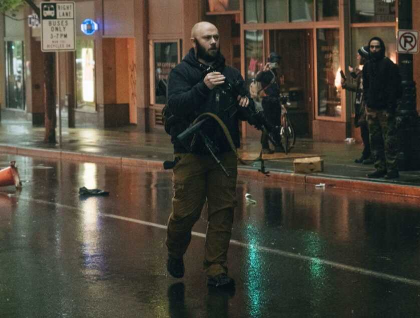 Shooter Rughi: The Right Guy, The Right Place & the Glock 19