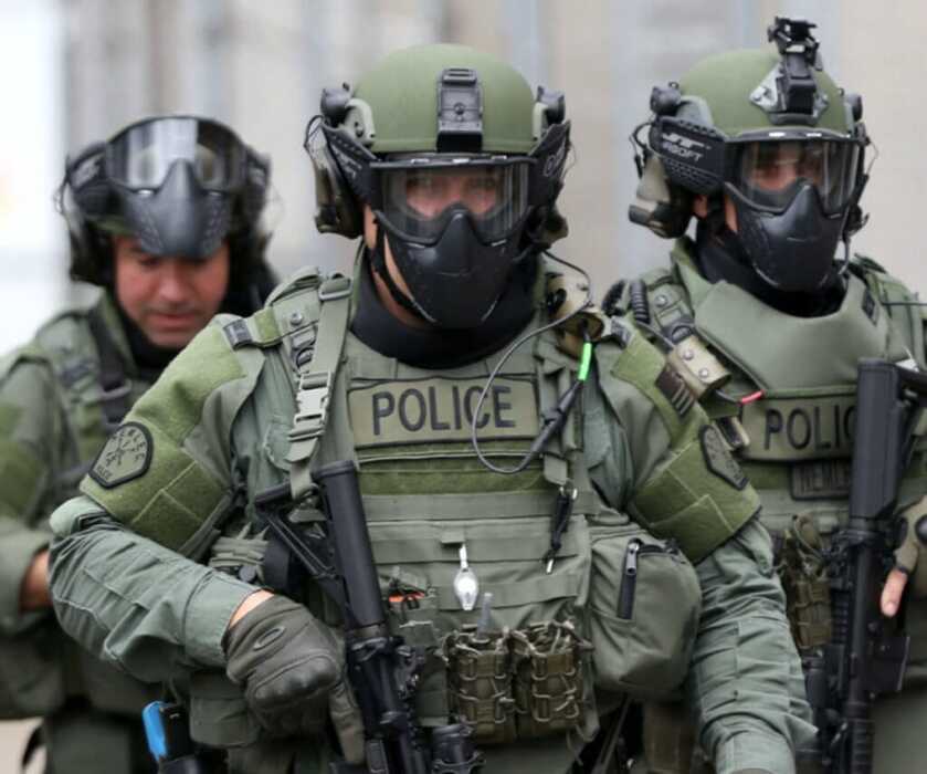 Shooter Rughi: The Right Guy, The Right Place & the Glock 19