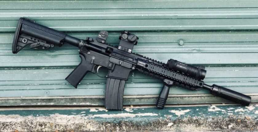 Shooter Rughi: The Right Guy, The Right Place & the Glock 19