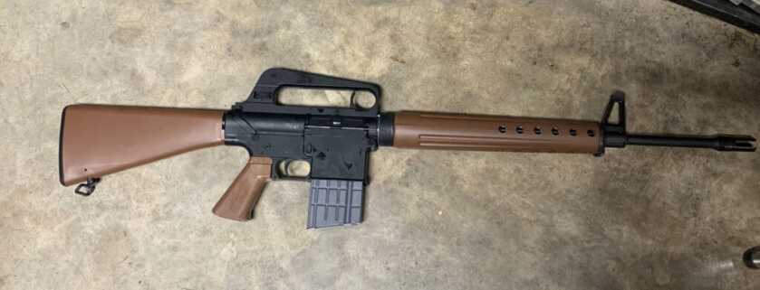 The Original Retro: Building the AR That Started It All The Original Retro: Building the AR That Started It All