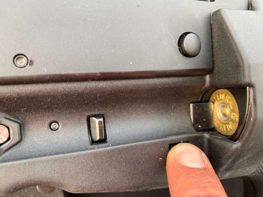 IWI Tavor TS12 Shotgun IWI Tavor TS12 Shotgun