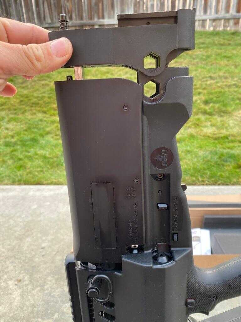 IWI Tavor TS12 Shotgun IWI Tavor TS12 Shotgun