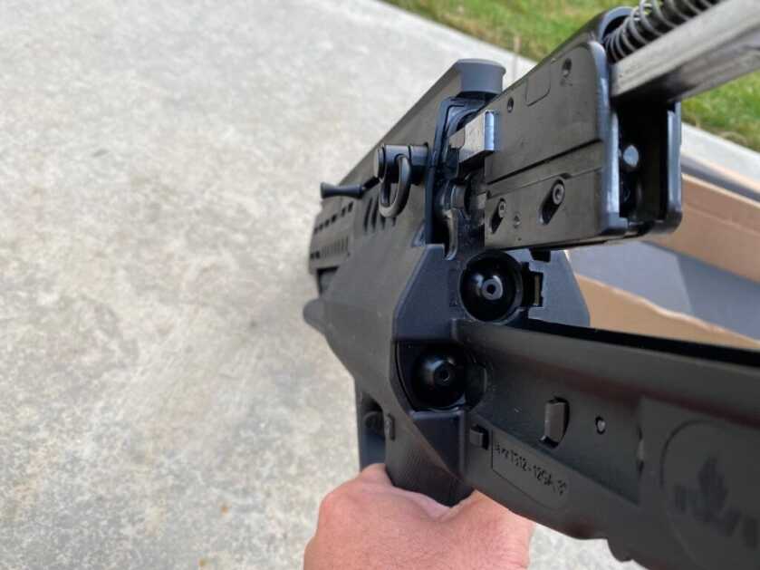 IWI Tavor TS12 Shotgun IWI Tavor TS12 Shotgun