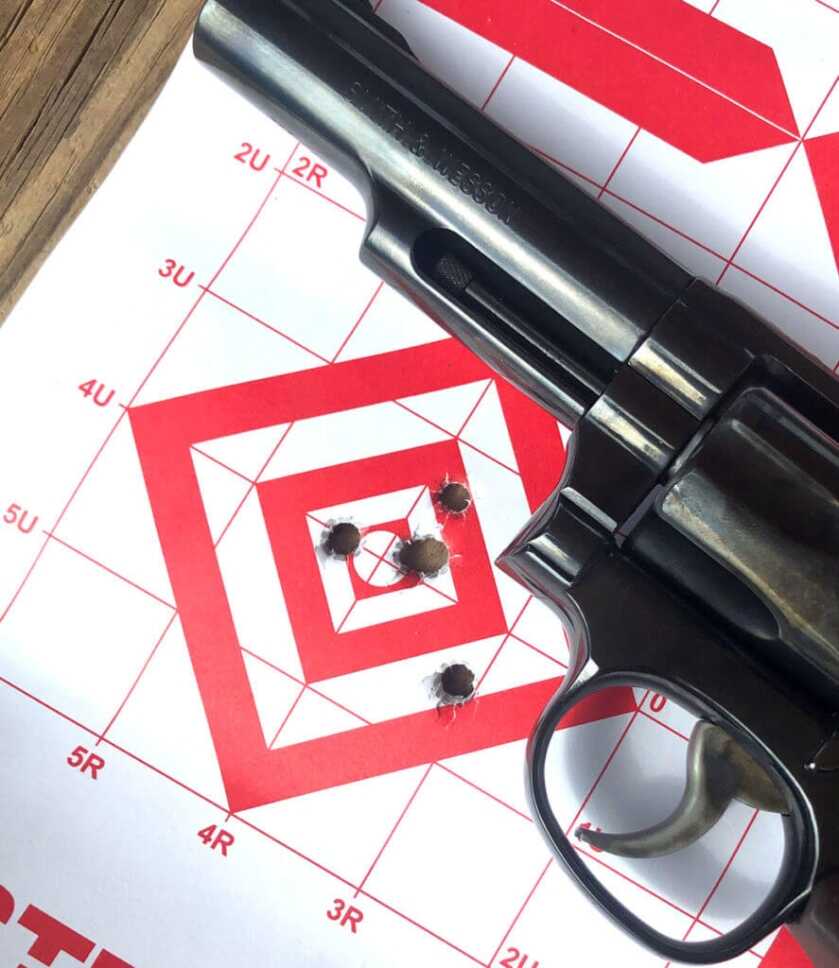 Smith & Wesson Model 19 Classic – Return of the Combat Magnum