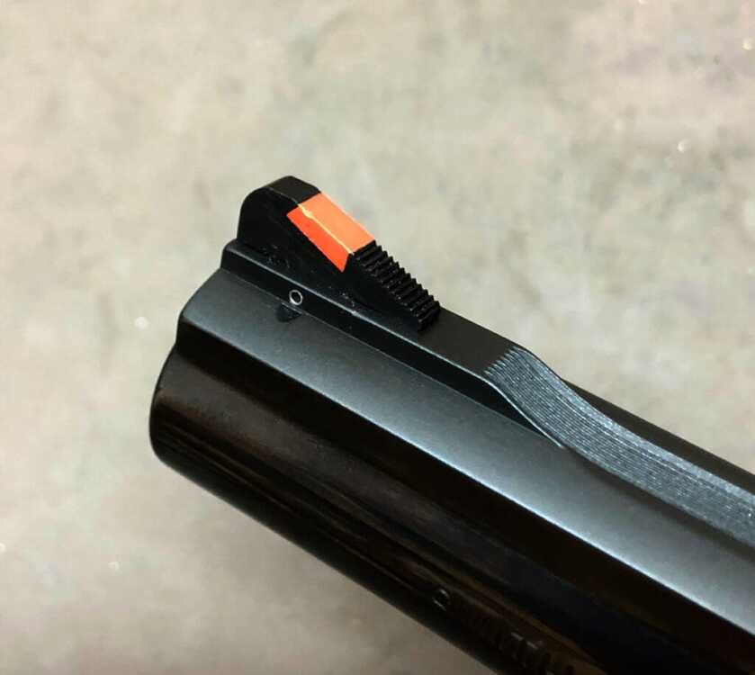 Smith & Wesson Model 19 Classic – Return of the Combat Magnum