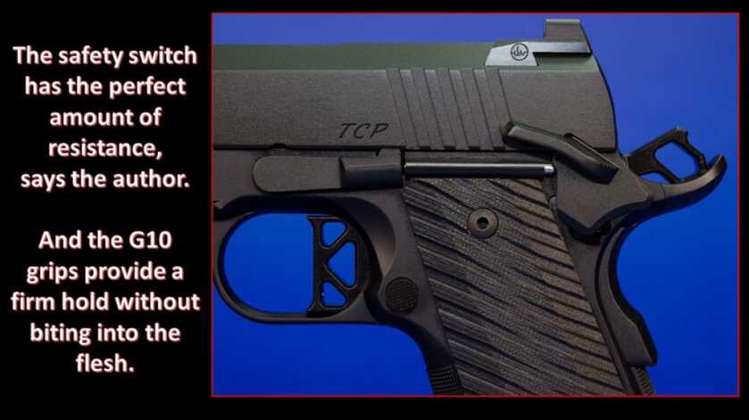 Dan Wesson TCP – Elegance Goes Tactical Dan Wesson TCP – Elegance Goes Tactical