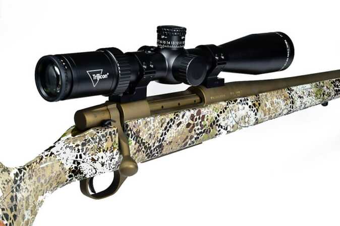 Built for the Badlands - Weatherby Vanguard - Reviewed Built for the Badlands - Weatherby Vanguard - Reviewed