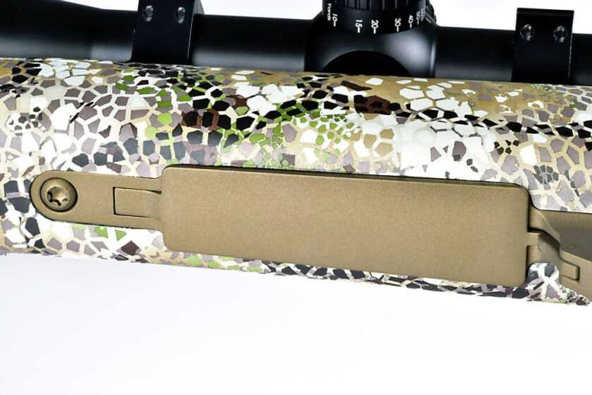 Built for the Badlands - Weatherby Vanguard - Reviewed Built for the Badlands - Weatherby Vanguard - Reviewed