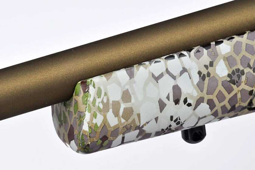 Built for the Badlands - Weatherby Vanguard - Reviewed Built for the Badlands - Weatherby Vanguard - Reviewed