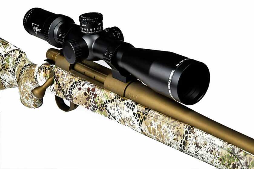 Built for the Badlands - Weatherby Vanguard - Reviewed Built for the Badlands - Weatherby Vanguard - Reviewed