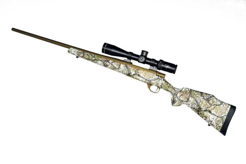 Built for the Badlands - Weatherby Vanguard - Reviewed Built for the Badlands - Weatherby Vanguard - Reviewed