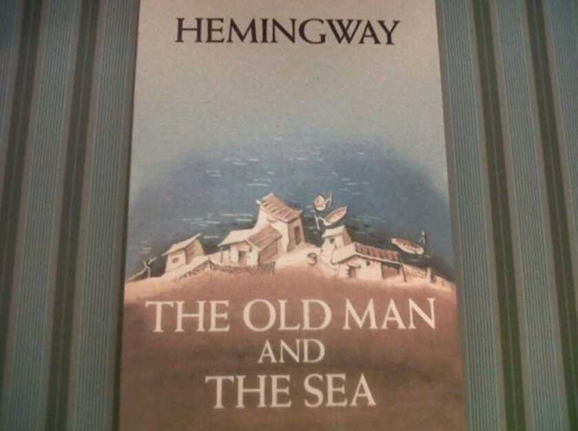 Ernest Hemingway’s Tommy Gun: Full Auto Shark Repellent Ernest Hemingway’s Tommy Gun: Full Auto Shark Repellent