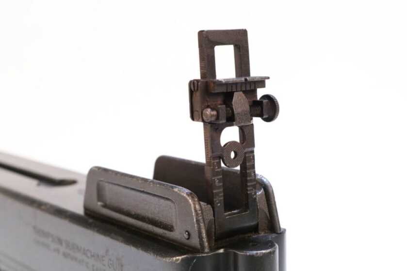 Ernest Hemingway’s Tommy Gun: Full Auto Shark Repellent Ernest Hemingway’s Tommy Gun: Full Auto Shark Repellent