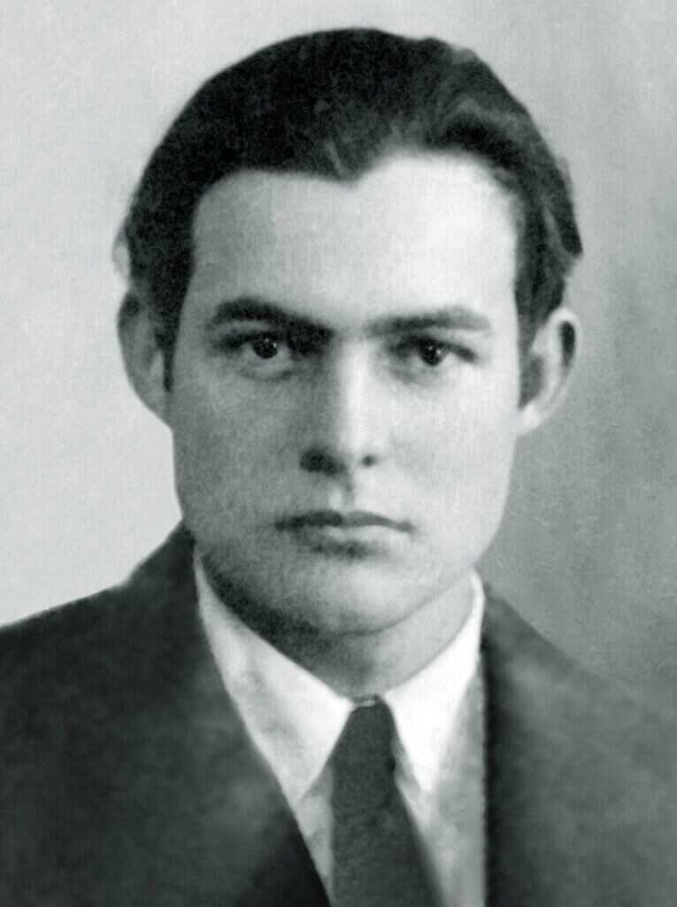 Ernest Hemingway’s Tommy Gun: Full Auto Shark Repellent Ernest Hemingway’s Tommy Gun: Full Auto Shark Repellent