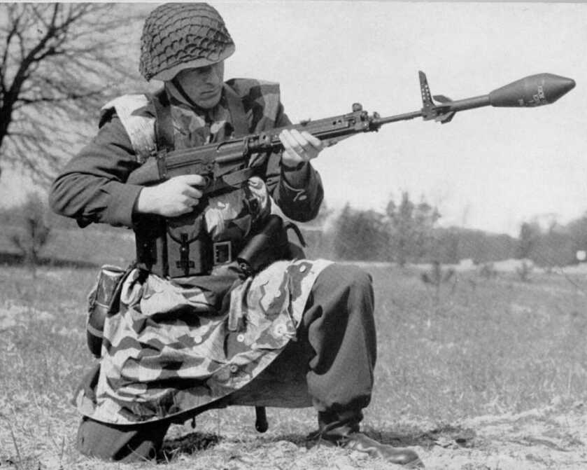 Sons the Sturmgewehr: The G3 and the PTR Sons the Sturmgewehr: The G3 and the PTR