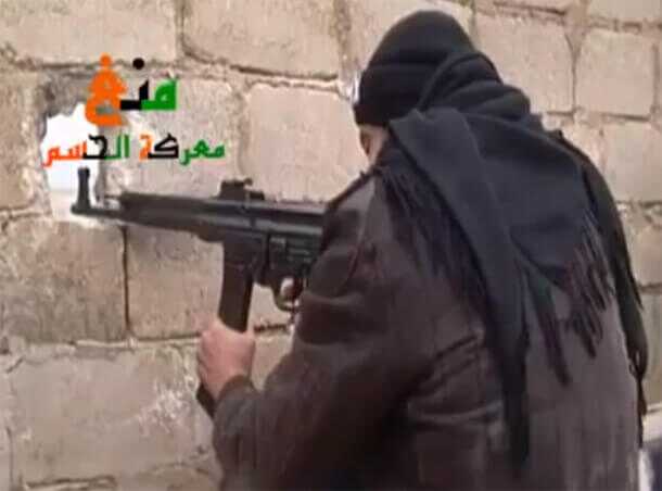 Sons the Sturmgewehr: The G3 and the PTR Sons the Sturmgewehr: The G3 and the PTR