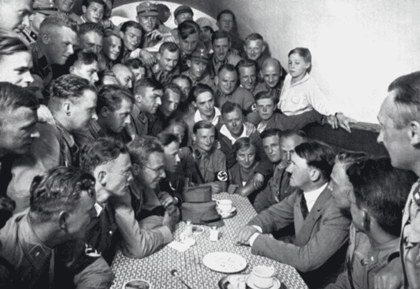 The World’s Foremost Homicidal Psychopath: Hitler’s Wartime Rifle