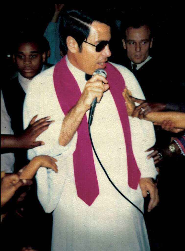 Jim Jones: Maniacal Monkey Salesman, Leftist Koole Aide, Democratic Congressional Massacre, and The Guns of the Largest Mass Murder in American History