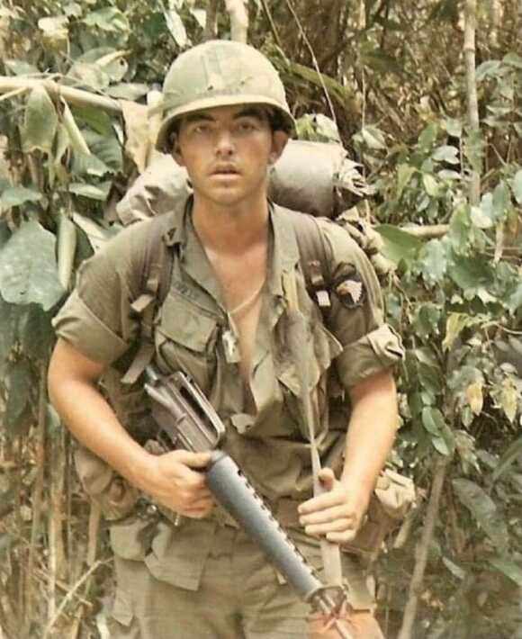 Break Glass in Case of War: Smadge and the M16 Rifle