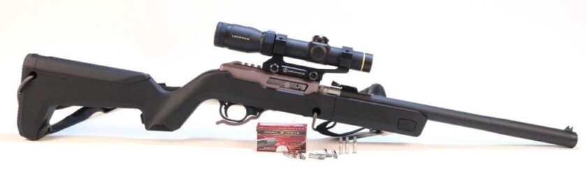 Three Headshots in Ten Minutes: Tangos Down - TacSol X-Ring w/Magpul X-22