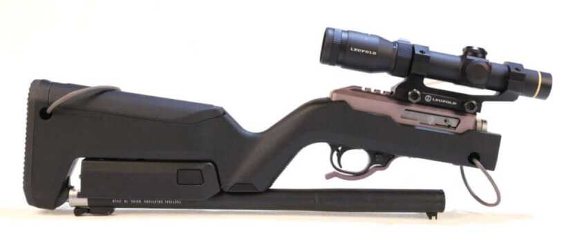 Three Headshots in Ten Minutes: Tangos Down - TacSol X-Ring w/Magpul X-22