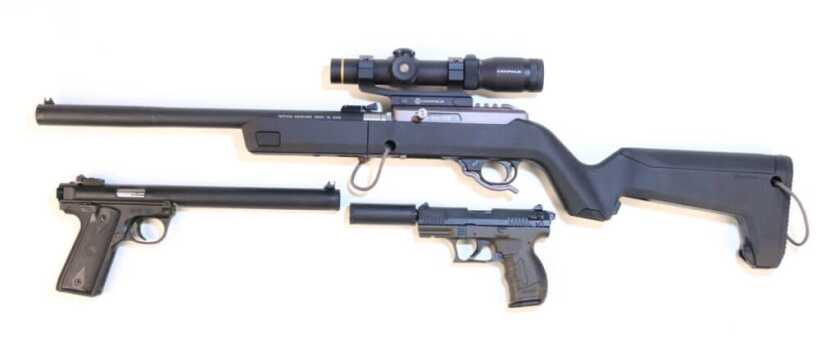 Three Headshots in Ten Minutes: Tangos Down - TacSol X-Ring w/Magpul X-22