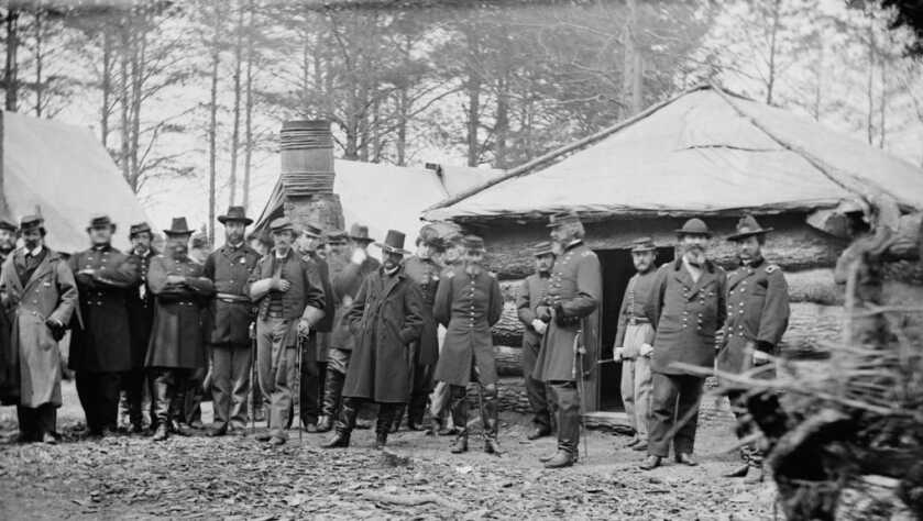 John Sedgwick:  The Pachydermal General & the Whitworth Sniper Rifle