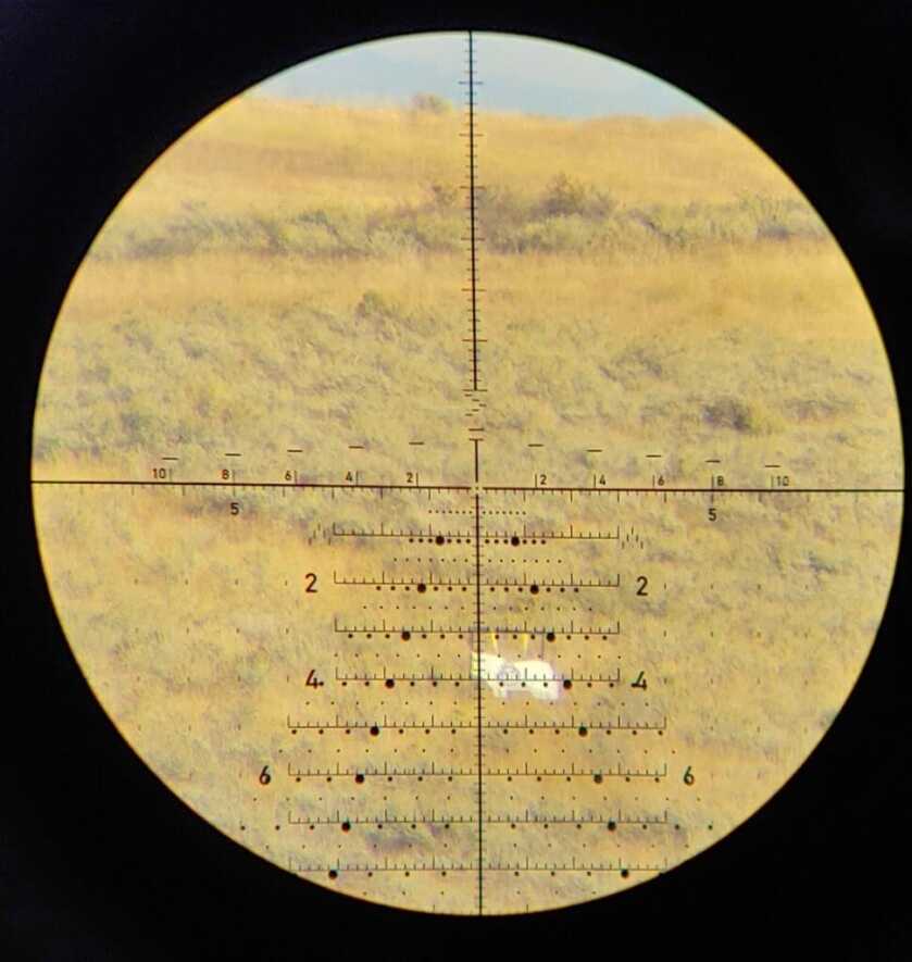 Horus HoVR 5-20x50 Tremor 3 Long Range Bundle - Best Wind Reticle on the Market