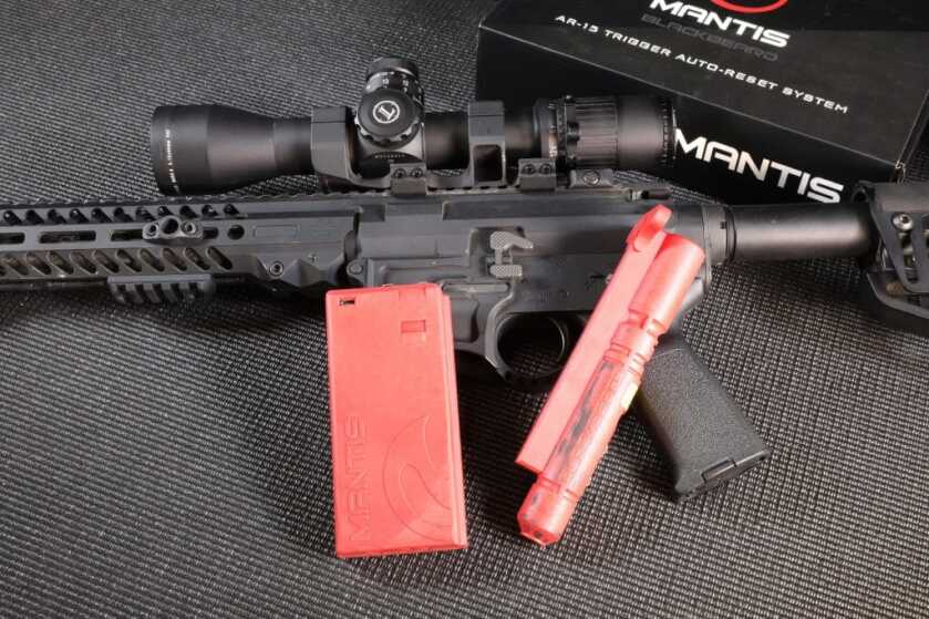 Mantis Blackbeard - AR Dry Fire Trainer