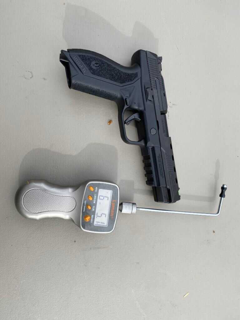 Ruger American Pistol Competition - A Sleeper From Arizona