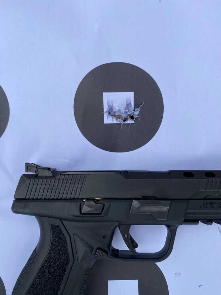 Ruger American Pistol Competition - A Sleeper From Arizona