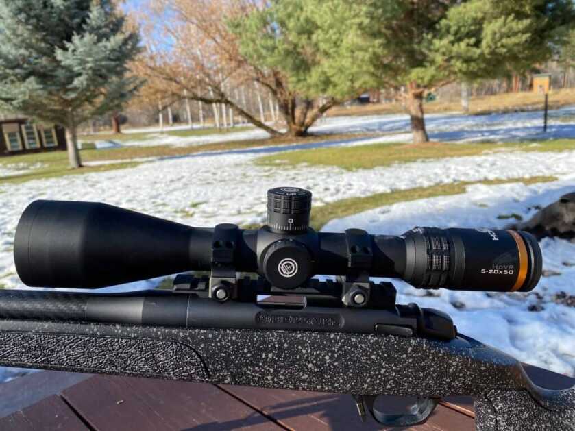 Bergara B-14 R - Best Bargain in Rimfire Rifles