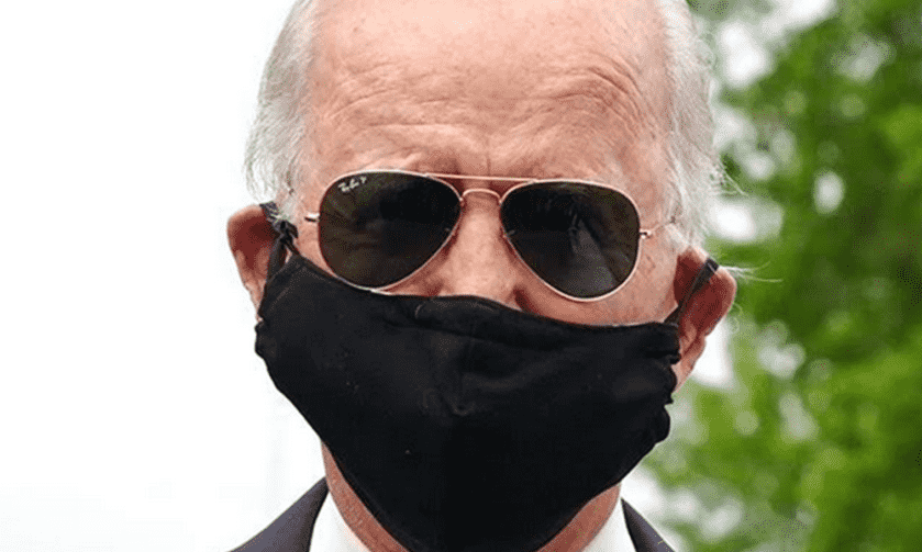 That Time Joe Biden Blasted Gun Control and Praised the NRA