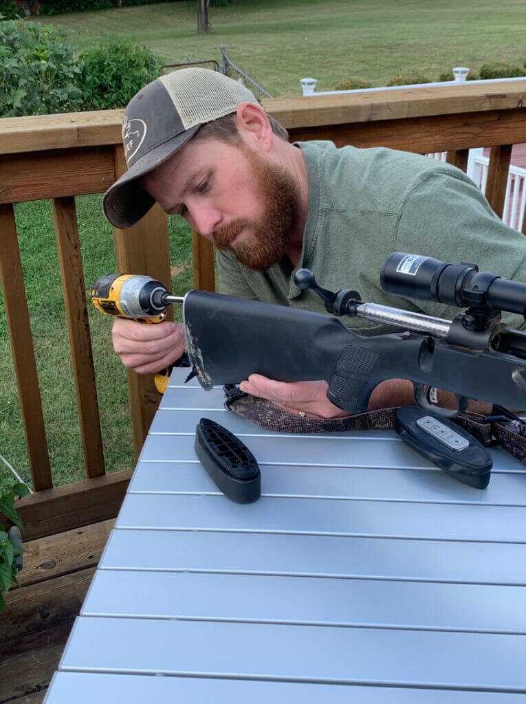 Falcon Strike - Recoil Reduction Device that Actually Works