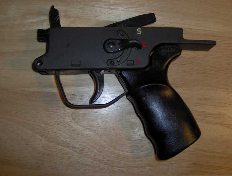 Sons the Sturmgewehr: The G3 and the PTR Sons the Sturmgewehr: The G3 and the PTR