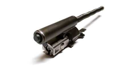 Sons the Sturmgewehr: The G3 and the PTR Sons the Sturmgewehr: The G3 and the PTR