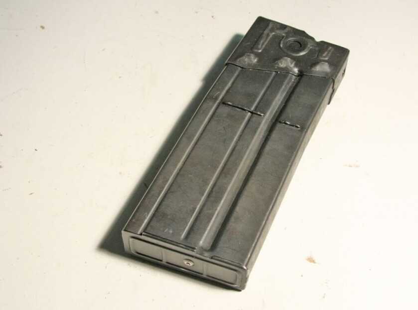 Sons the Sturmgewehr: The G3 and the PTR Sons the Sturmgewehr: The G3 and the PTR