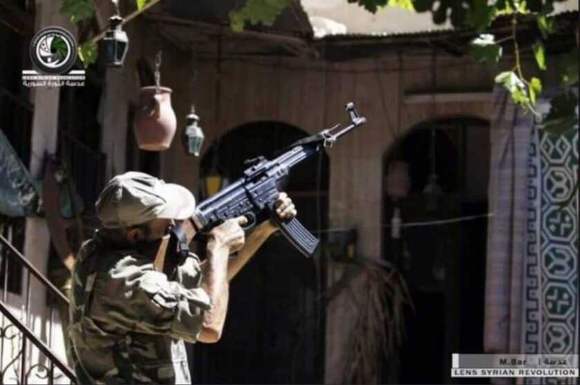 Sons the Sturmgewehr: The G3 and the PTR Sons the Sturmgewehr: The G3 and the PTR