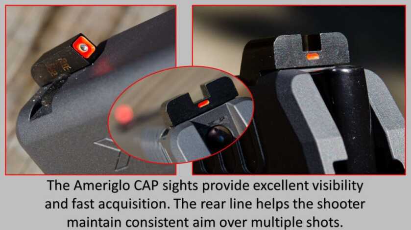 In-Depth Review of Langdon Tactical's Custom Springfield Armory XDE