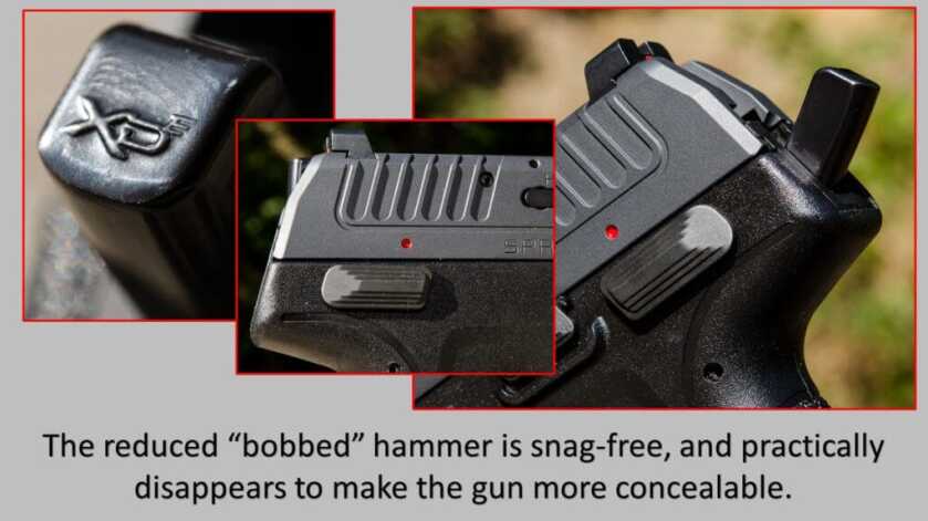 In-Depth Review of Langdon Tactical's Custom Springfield Armory XDE