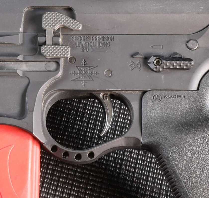 Mantis Blackbeard - AR Dry Fire Trainer