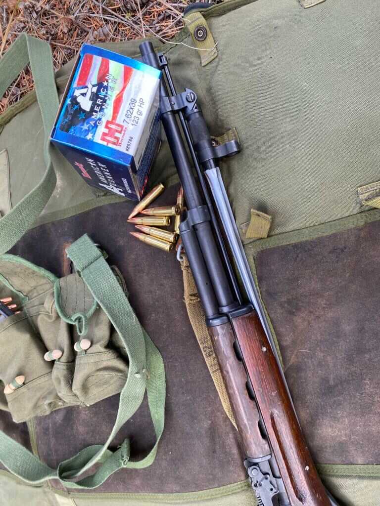 SKS: Good Enough or Get You Killed? SKS: Good Enough or Get You Killed?