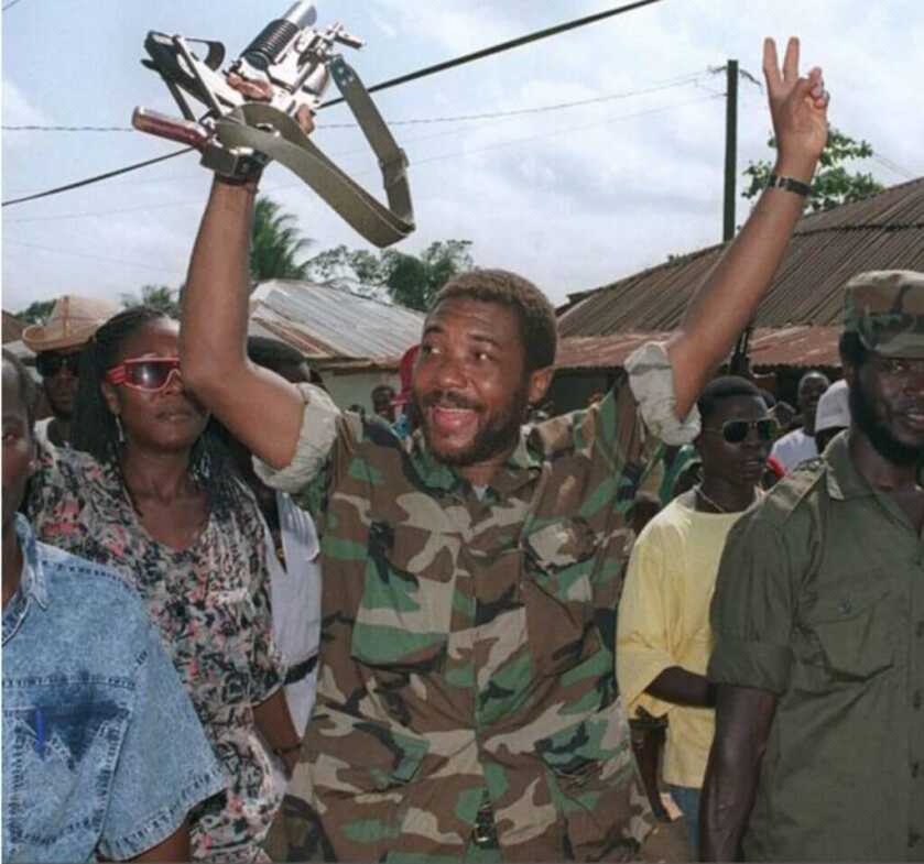 General Butt Naked and the Incomparable Power of Redemption