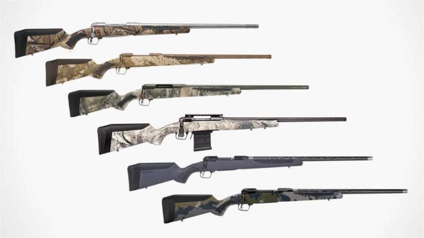 Savage Announcing New Backcountry Xtreme Series Model 110 Rifles